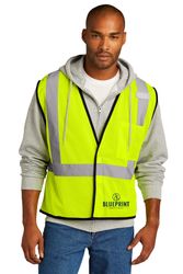 Image of ANSI 107 Class 2 Economy Mesh One-Pocket Vest
