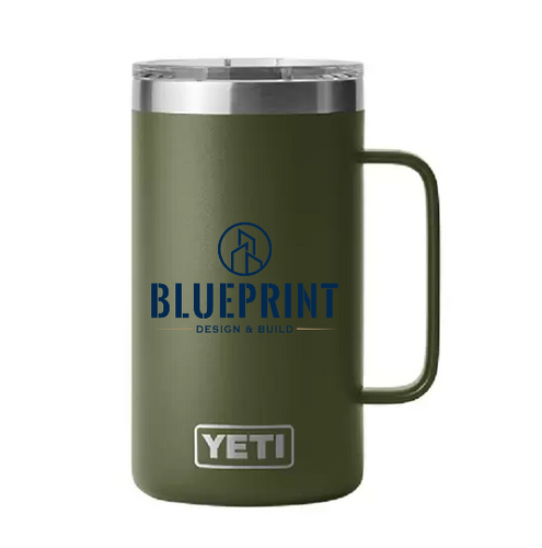  Rambler 24 oz Mug with Magslider Lid image thumbnail