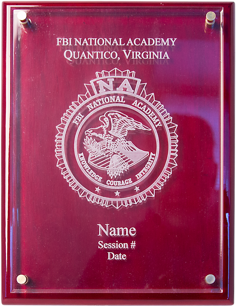 Rosewood Plaque primary image