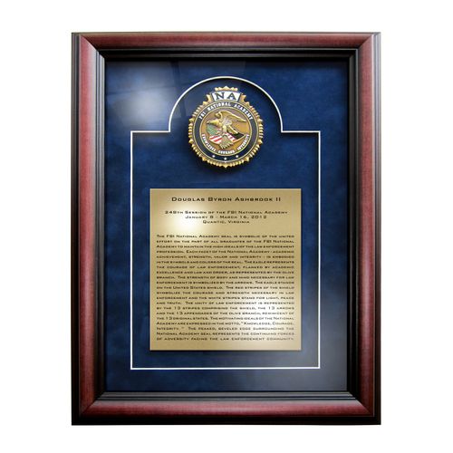  Shadow Box-Medallion image thumbnail