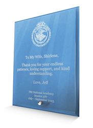 Image of Appreciation Plaque