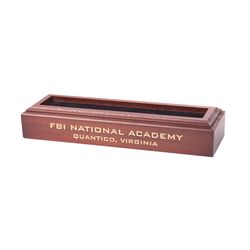 Image of Walnut Brick Stand Base