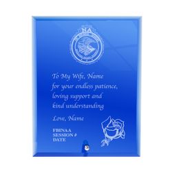 Image of Appreciation Plaque