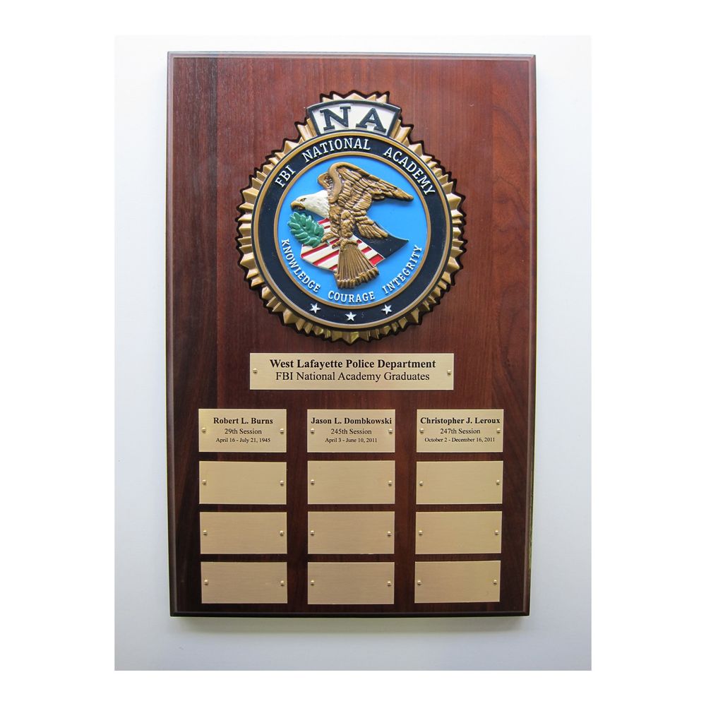 12 Plate Perpetual Panel primary image