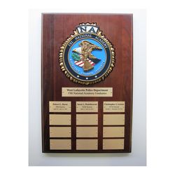 Image of 12 Plate Perpetual Panel