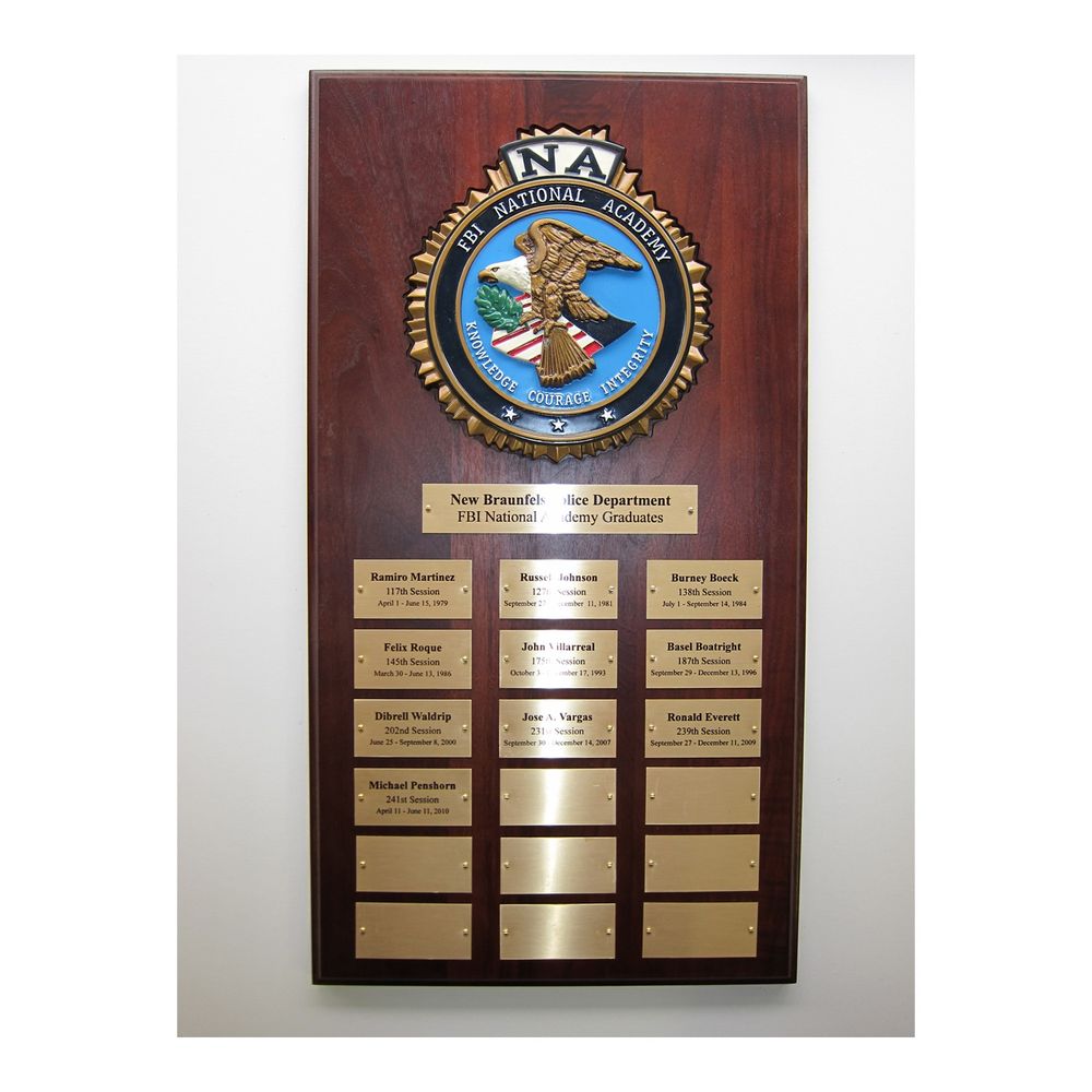 18 Plate Perpetual Panel primary image