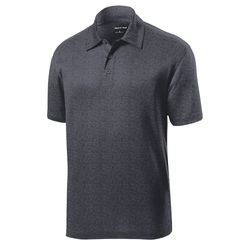 Image of Sport-Tek Heather Contender Polo