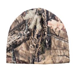 Image of Port Authority Camouflage Fleece Beanie