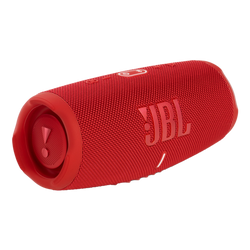 Image of JBL Charge 5 Portable Bluetooth Speaker - Red