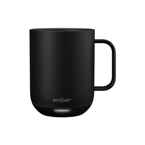 Ember 10oz Temperature Control Smart Mug 2 - Black image thumbnail