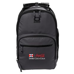 Image of OGIO Commuter Transfer Pack - Tarmac Grey