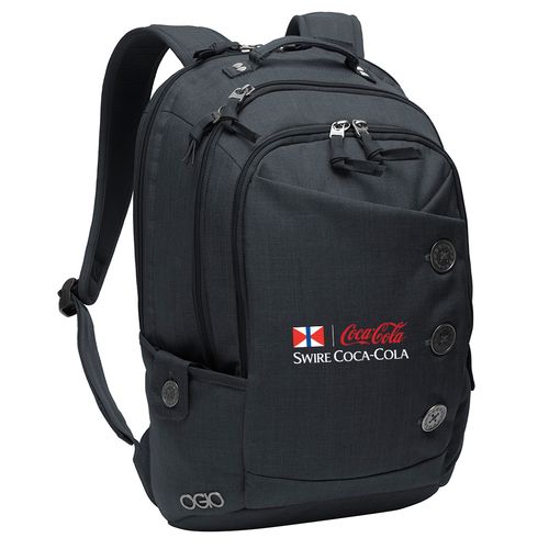 OGIO Ladies Melrose Pack - Storm Grey image thumbnail