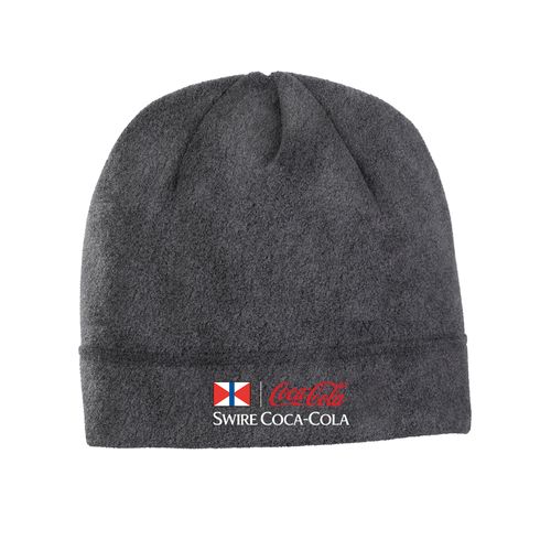 Port Authority R-Tek Stretch Fleece Beanie image thumbnail