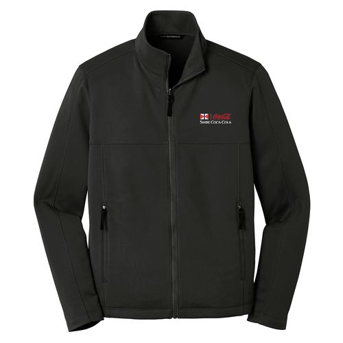 Port Authority Collective Smooth Fleece Jacket image thumbnail