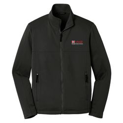 Image of Port Authority Collective Smooth Fleece Jacket