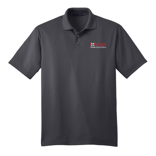 Port Authority Performance Fine Jacquard Polo image thumbnail
