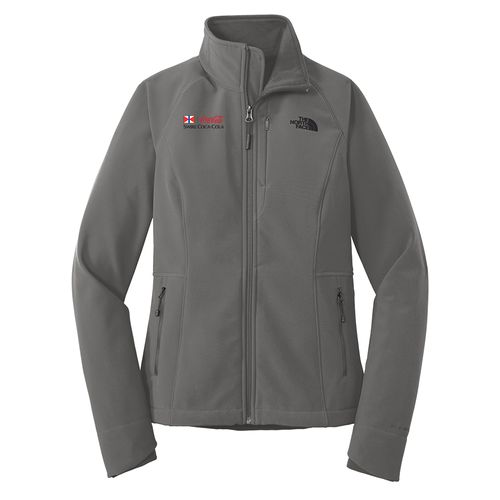 The North Face Ladies Apex Barrier Soft Shell Jacket image thumbnail
