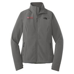 Image of The North Face Ladies Apex Barrier Soft Shell Jacket