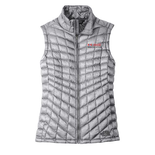 The North Face Ladies ThermoBall Trekker Vest image thumbnail