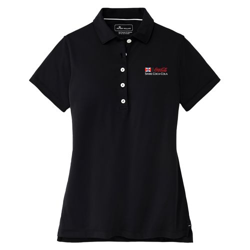 Peter Millar Women's Perfect Fit Performance Polo image thumbnail