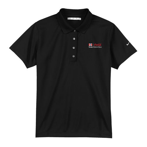 Nike Ladies Tech Basic Dri-FIT Polo image thumbnail