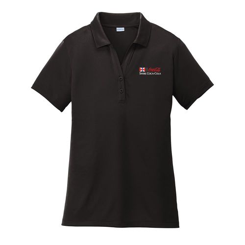 Sport-Tek Ladies PosiCharge Competitor Polo image thumbnail