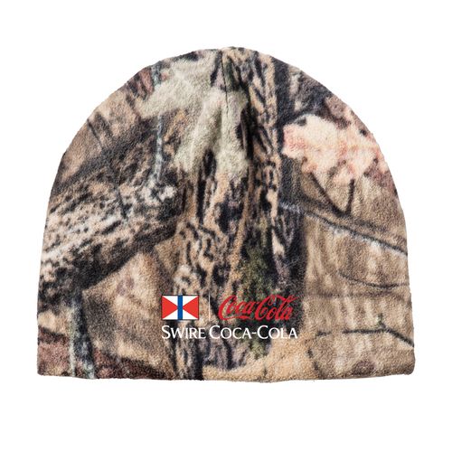Port Authority Camouflage Fleece Beanie image thumbnail