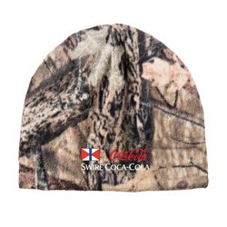 Image of Port Authority Camouflage Fleece Beanie