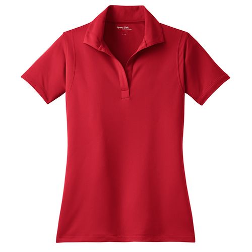 Sport-Tek Ladies Micropique Sport-Wick Polo image thumbnail