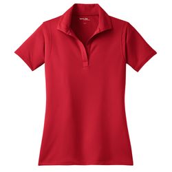 Image of Sport-Tek Ladies Micropique Sport-Wick Polo