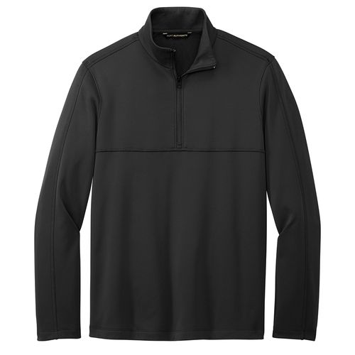 Port Authority Smooth Fleece 1/4-Zip image thumbnail