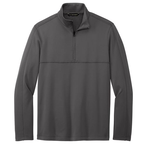 Port Authority Smooth Fleece 1/4-Zip image thumbnail