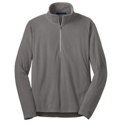 Image of Port Authority Microfleece 1/2-Zip Pullover 