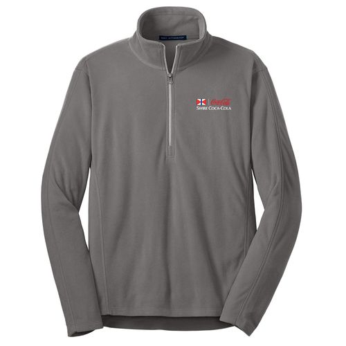 Port Authority Microfleece 1/2-Zip Pullover  image thumbnail