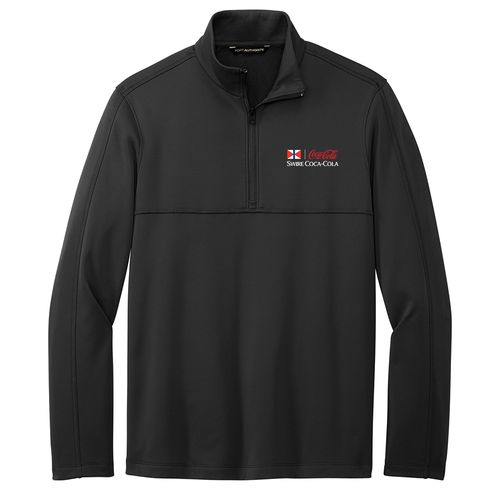 Port Authority Smooth Fleece 1/4-Zip image thumbnail