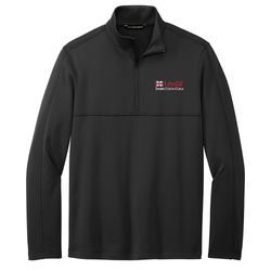 Image of Port Authority Smooth Fleece 1/4-Zip