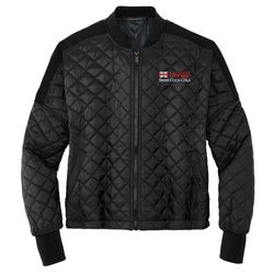 Image of MERCER+METTLE Women's Boxy Quilted Jacket