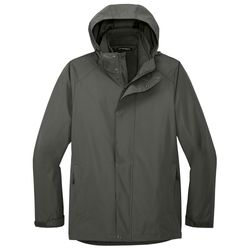 Image of Port Authority All-Weather 3-in-1 Jacket
