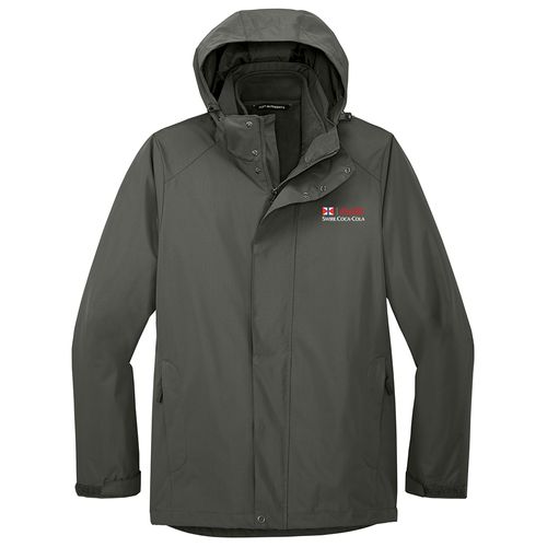 Port Authority All-Weather 3-in-1 Jacket image thumbnail