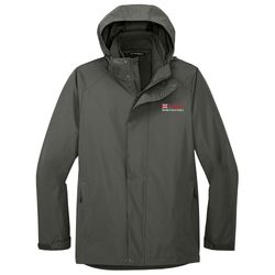 Image of Port Authority All-Weather 3-in-1 Jacket