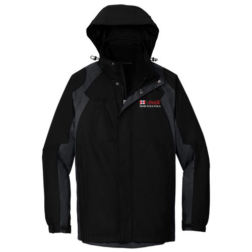 Port Authority Ranger 3-in-1 Jacket image thumbnail