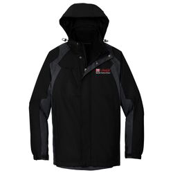 Image of Port Authority Ranger 3-in-1 Jacket