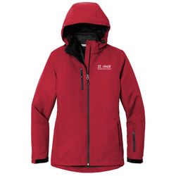 Image of Port Authority Ladies Vortex Waterproof 3-in-1 Jacket