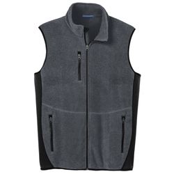Image of Port Authority R-Tek Pro Fleece Full-Zip Vest 