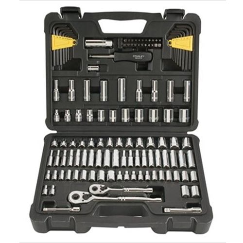 Stanley 123pc Socket Set image thumbnail