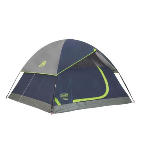 Coleman 3 Person Sundome Tent 7ft x 7ft image thumbnail