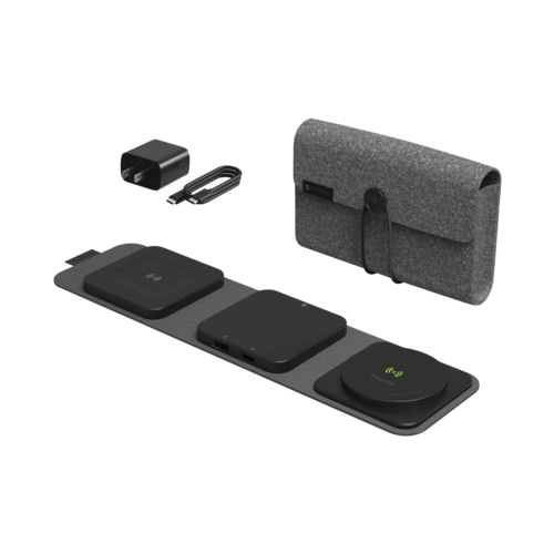 mophie Snap+ Multi-Device Travel Charger image thumbnail