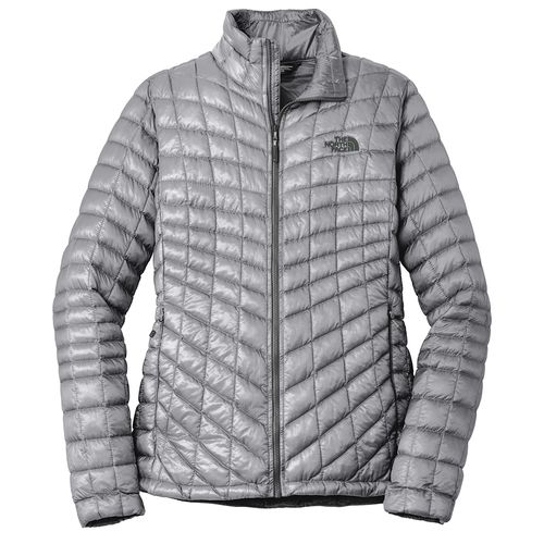The North Face Ladies ThermoBall Trekker Jacket image thumbnail