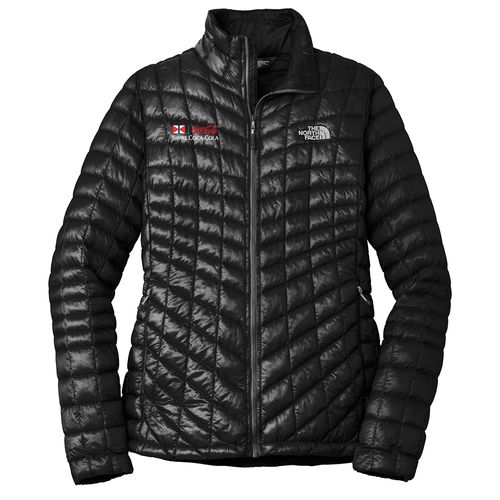 The North Face Ladies ThermoBall Trekker Jacket image thumbnail