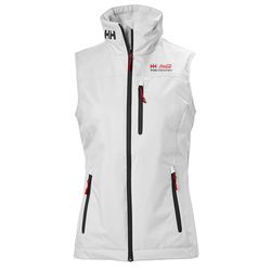 Image of Helly Hansen Women's Crew Vest - Swire logo only